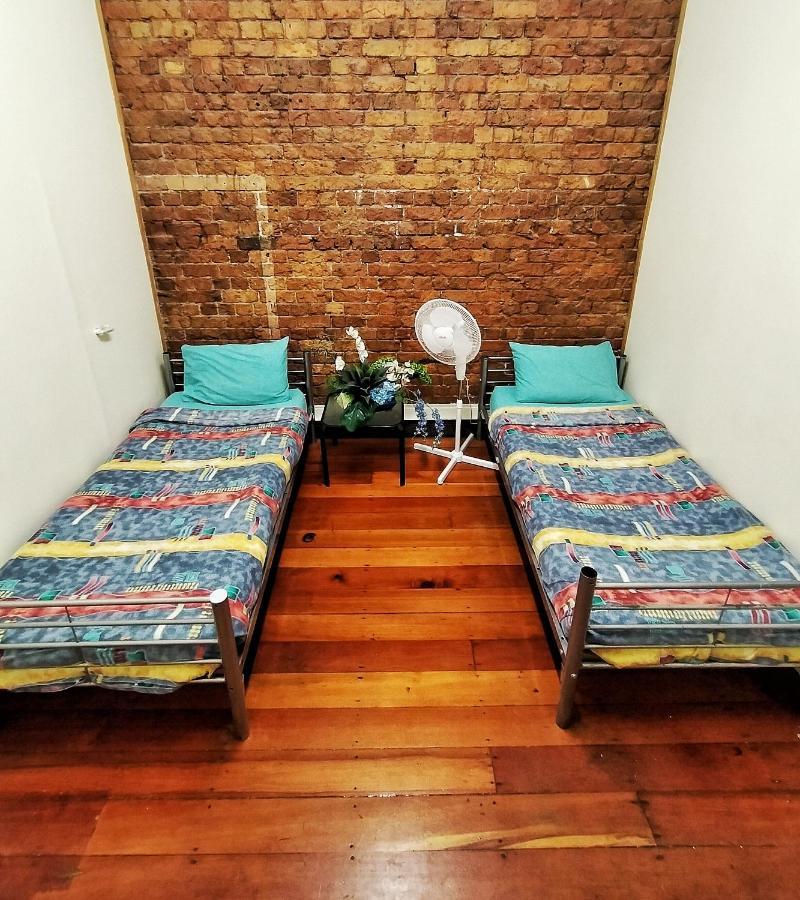 Surf 'N' Snow Backpackers Hostel Όκλαντ Εξωτερικό φωτογραφία
