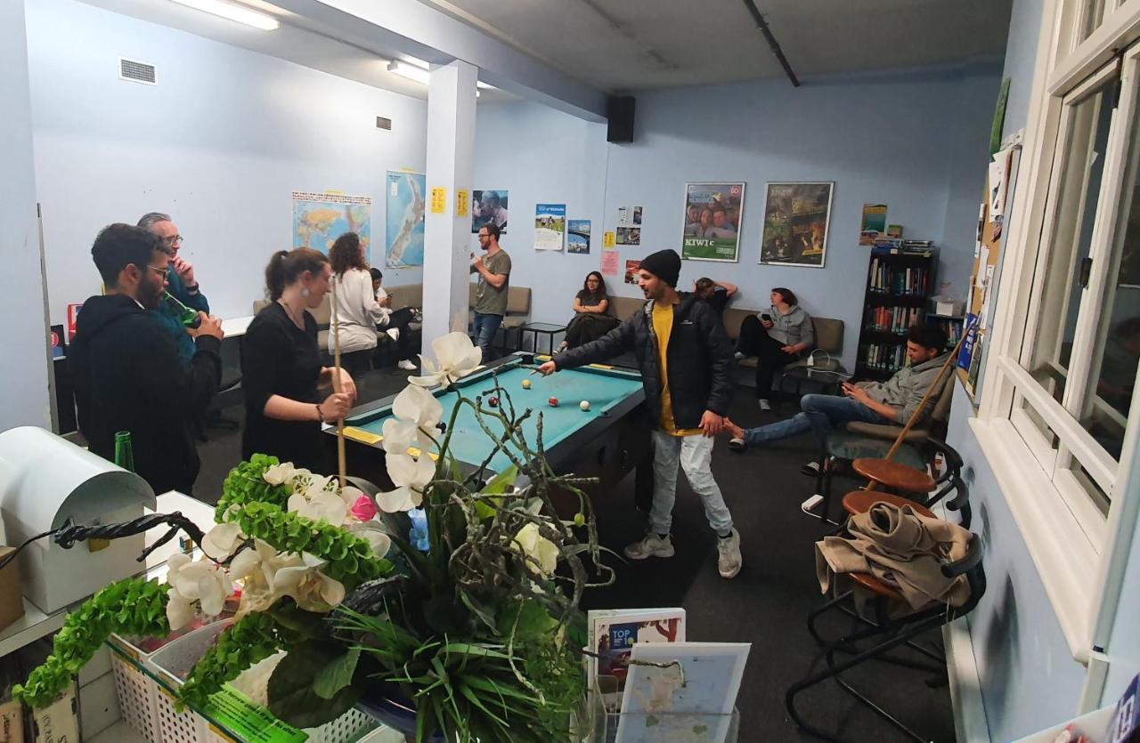 Surf 'N' Snow Backpackers Hostel Όκλαντ Εξωτερικό φωτογραφία