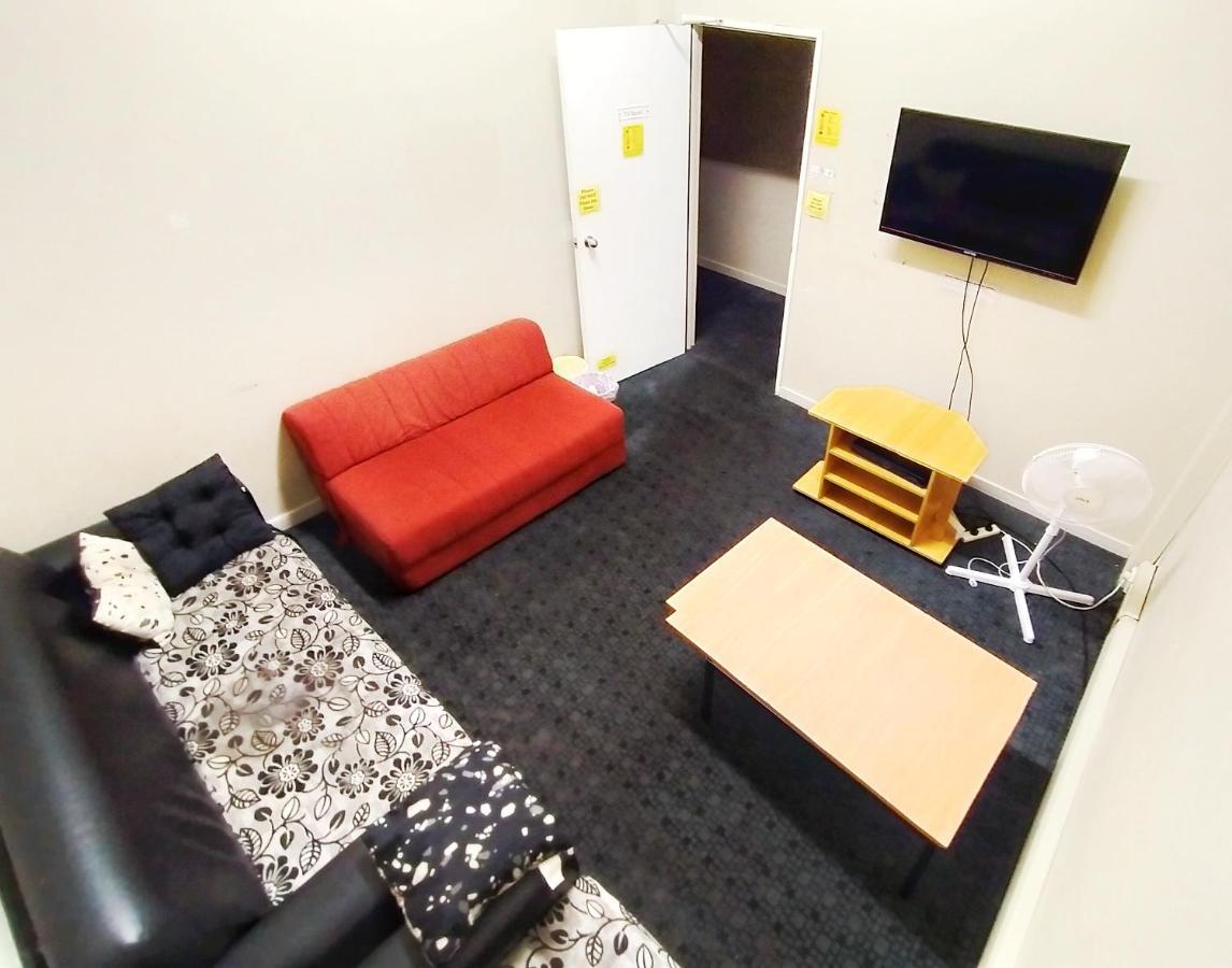 Surf 'N' Snow Backpackers Hostel Όκλαντ Εξωτερικό φωτογραφία