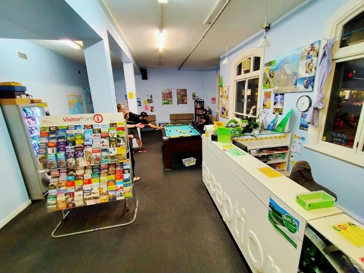 Surf 'N' Snow Backpackers Hostel Όκλαντ Εξωτερικό φωτογραφία