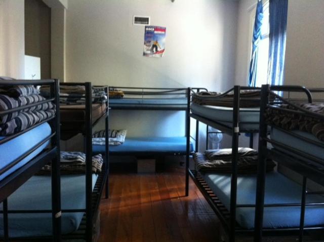 Surf 'N' Snow Backpackers Hostel Όκλαντ Εξωτερικό φωτογραφία