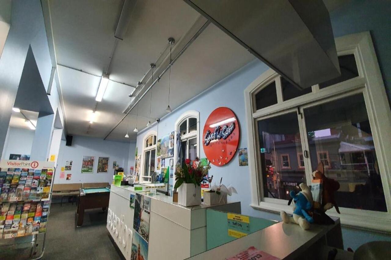 Surf 'N' Snow Backpackers Hostel Όκλαντ Εξωτερικό φωτογραφία