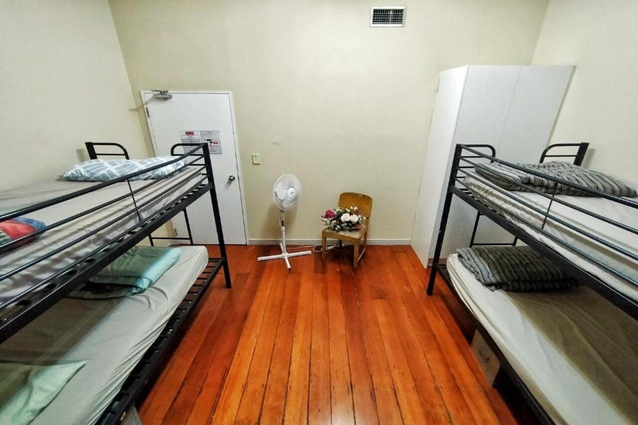Surf 'N' Snow Backpackers Hostel Όκλαντ Εξωτερικό φωτογραφία