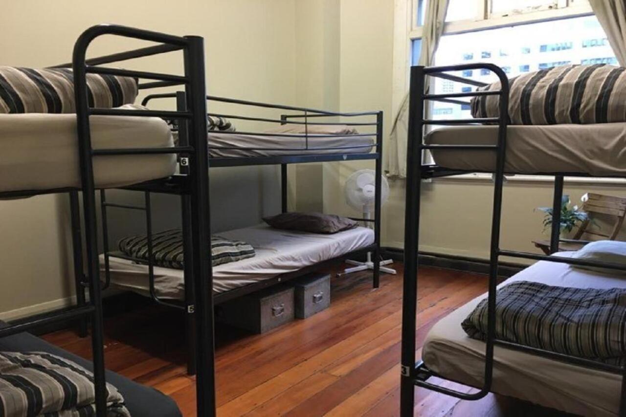 Surf 'N' Snow Backpackers Hostel Όκλαντ Εξωτερικό φωτογραφία