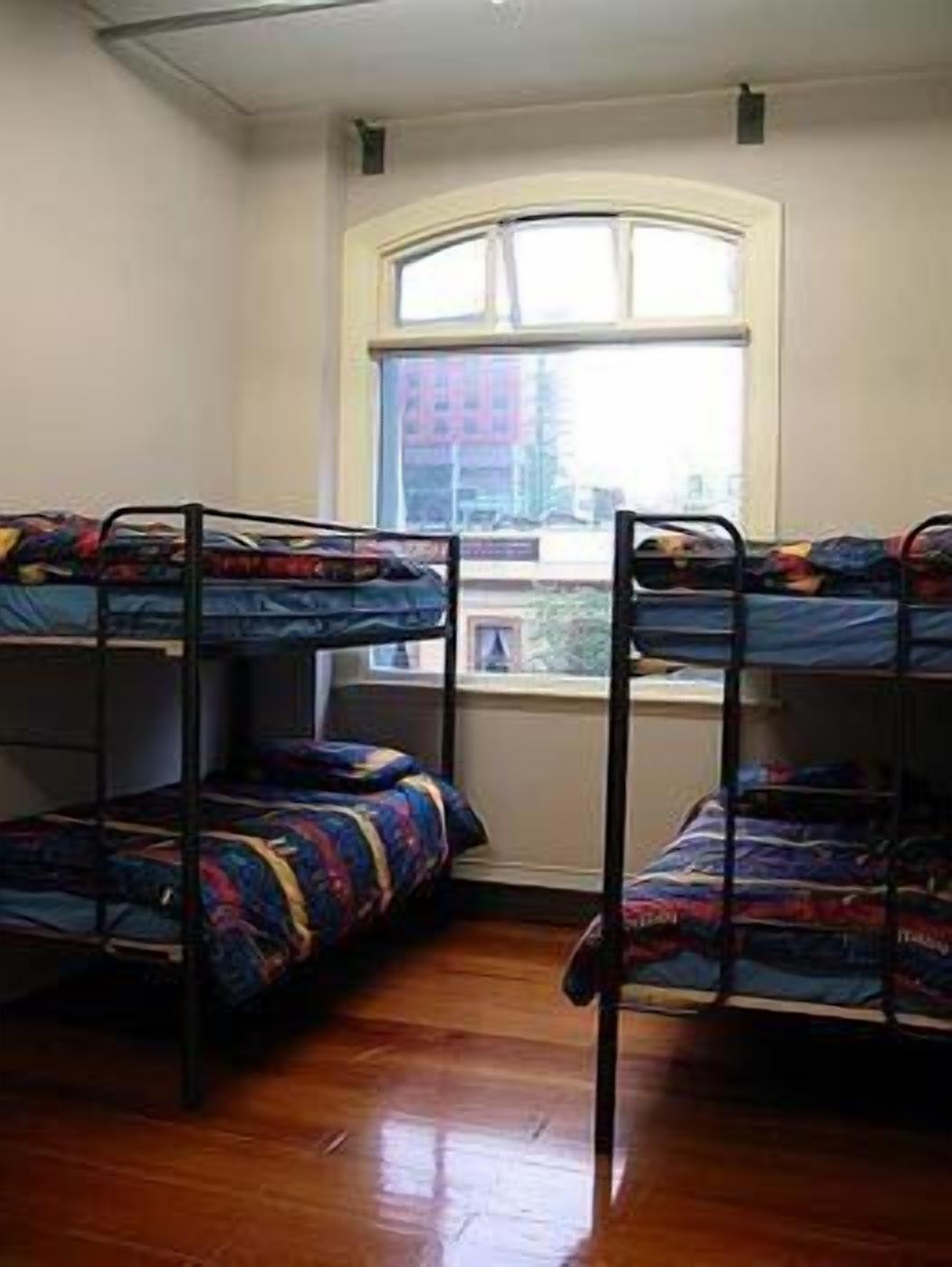 Surf 'N' Snow Backpackers Hostel Όκλαντ Εξωτερικό φωτογραφία